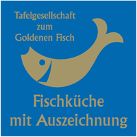 Fischküche mit Auszeichnung